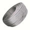 FUNE CAVO ACCIAIO 5 MM -100 MT- 750 KG CARICO ROTTURA ZINCATA