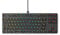 Glorious Gaming GMMK TKL 85%, Barebones (solo carcasa) - Teclado gaming mecánico, RGB por tecla, hot swap y personalizable, distribuciones americano / ANSI - Negro