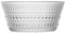 Iittala Kastehelmi Schale - 23 cl - Matt 2-er Set