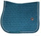 Kentucky Tapis DE Selle Velvet Emeraude Saut Cheval