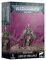 Games Workshop - Warhammer 40.000 - Death Guard Lord of Virulence, Schwarz