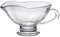 1pc Sauce Hopper Glass Creamer Cup Sauce Serving Bowl Restaurant Seasoning Bowl Small Gravy Boat Jam Clear Sauce Boat Sauce Pourer Mini Dipping Plates Jug Old Fashioned Dressing