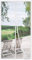 Risareyi Mosquitera Puerta Magnética 70x200cm, Blanco - Cierre Automático Cortina Mosquitera Puerta Exterior Transpirables, Antimosquitos para Salón, Rápido de instalar