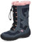 Lico Mädchen Cathrin Schneestiefel, Marine Rosa, 39 EU
