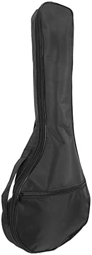 SUPVOX gig bag mandolin strap guitar cover instrument storage bag mandolin holder bag mandolin case acoustic guitar hard case banjo case instrument bag packet Oxford cloth chic
