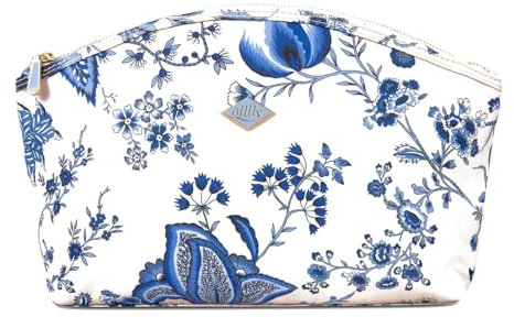 Oilily Cilou Cosmetic Bag Sits Icon Blue
