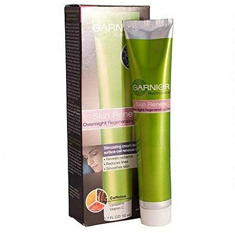 Garnier Nutritioniste Skin Renew Overnight Regenerating Cream 50ml/1.7oz - Hautpflege