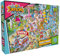 Puzzle mit 1000 Teilen: Probleme im Paradies