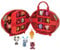 Bandai - Miraculous Ladybug - Miracle Box mit 4 Kwamis inklusive - Miraculous Kwamis Mini-Figuren Set - Offizielle Lizenz - Aufbewahrungsbox mit Griff - Spielzeug für Kinder ab 4 Jahren - P50591