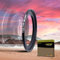 49mm auf 67mm Step Up Ring Filter Adapterring,Objektiv-Adapterrin-kompatibel 49mm Objektiv auf 67mm Kamerazubehör(UV-CPL-ND Filterzubehör)