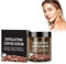 Körperpeeling-Peeling, 100 G Natürliches Kaffee Body Scrub Peeling Bio-Kaffee-Körperpeeling, Körperpeeling-Creme Zur Tiefenreinigung Der Haut Und Zur Entfernung Abgestorbener Haut