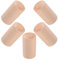Mipcase 5stücke Teiliges Aromatherapie Diffuser Aus Holz Für Auto Und Zuhause Eleganter Holzdiffusor Mit Starkem Roswood-duft Für Yoga- Und Badezimmer