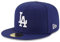New Era Unisex Kinder Acperf Losdod Gm 2017 Cap der Linie Los Angeles Dodgers, blau, 58