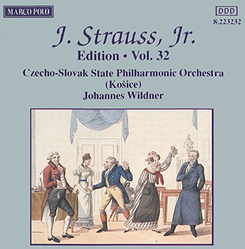 J.Strauss,Jr.Edition Vol.32