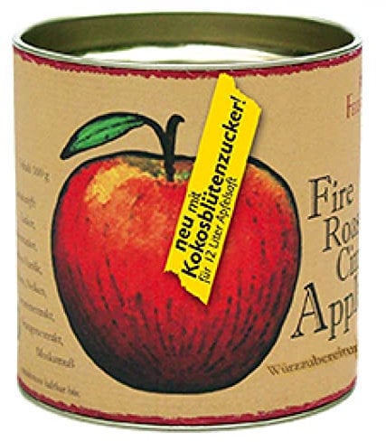Feuer & Glas Gewürzmischung Fire roasted Cinnamon Apple Spice (3 Stück à 7,30€)