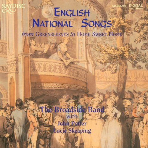 English National Songs / Various