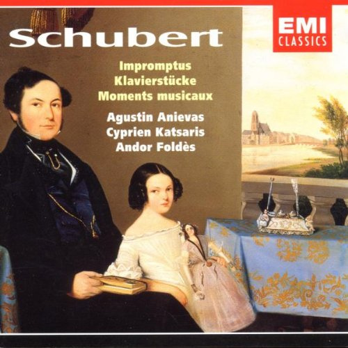 Impromptus / Klavierstücke / Moments musicaux