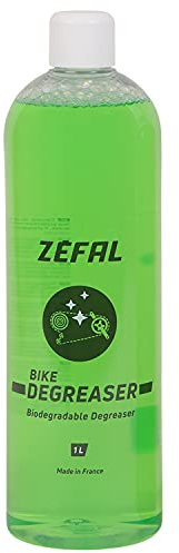 ZEFAL Bike Bio Degreaser Refill Bicycle Cleaning Fluid - Green, 1 Litre