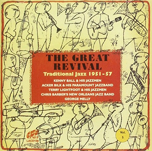 The Great Revival: Traditional Jazz 1951-1957