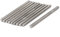 sourcing map 10 Stück Gewindestangen M5x70mm Edelstahl 304 Gewindestift Metrischem Vollgewinde Bar Gewindestäbe für Befestigung CNC-Werkzeugmaschinen 3D-Drucker Industrie Geräte