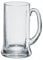 Chabrias Ltd Icon Pint Glass Tankard 20oz / 568ml | Classic Beer Tankard, Durable Beer Mug for Ale, Lager, and More | Perfect for Home Bars, Restaurants, and Pubs (Single Glass)