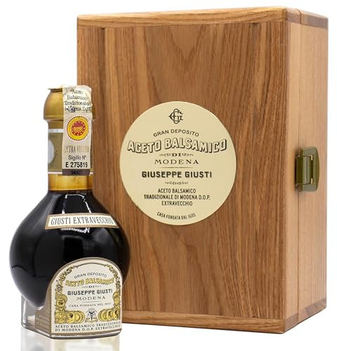 Giusti - Traditioneller Balsamico-Essig aus Modena - Extravecchio - 100ml