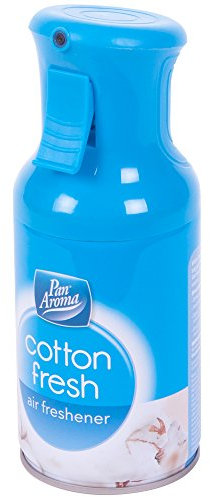 Pan Aroma Cotton Fresh Air Freshner -Trigger Spray-250Ml