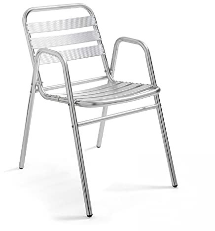 Shop Garten – Gartenstuhl Aluminium stapelbar