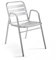 Shop Garten – Gartenstuhl Aluminium stapelbar