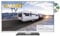 REFLEXION LDDX22iBT mit Standfuß | 22 Zoll (55 cm) rahmenloser LED-Smart TV (webOS) eingebauter DVD-Player, DVB-S2/C/T2 HD Tuner mit Bluetooth
