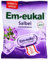 Em-eukal Salbei Hustenbonbons für Hals und Stimme, 150 g Bonbons