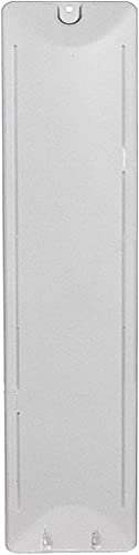 SPARES2GO Light Diffuser/Lens Cover For Britannia Cooker Hood (322mm)