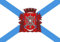 U24 Flagge Fahne Rio de Janeiro Stadt 90 x 150 cm