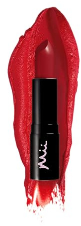Mii Cosmetics Moisturizing Lip Lover Long Lasting Plump Lipstick Fearless 16