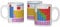 getDigital Periodensystem Keramik Becher, rund, 300ml