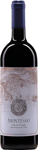 Agricola Punica Montessu Isola dei Nuraghi IGT Cuvée 2015 trocken (1 x 0.75 l)