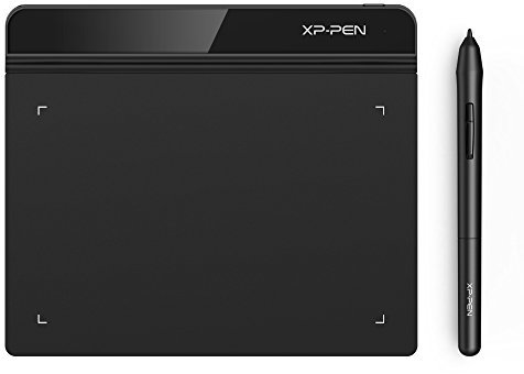 XP-PEN G640 Stift Tablett Grafiktablett 8192 Druckstufen 6×4 Zoll Tablett Digital zeichnen Online Unterricht