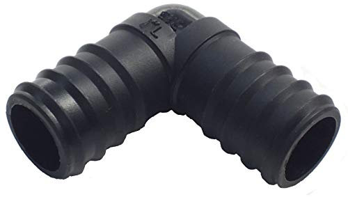 Hortafix Coude 3/4 20 mm barbelé
