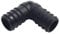 Hortafix Elbow 3/4 20mm Barbed