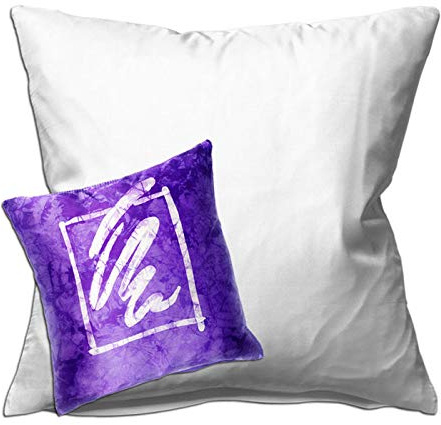 CREATIV DISCOUNT Seiden-Kissenhülle, 39x39 cm, Pongé 08, 1 STK