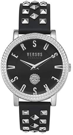 Versace Women's Analog-Digital Automatic Uhr mit Armband S0364299