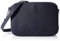 Liebeskind Berlin Luka Crossbody Umhängetasche, Small (14.5 cm x 20.5 cm x 7cm), midnight sky