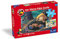 HUCH! Der kleine Rabe Socke Kinderpuzzle, 2 Puzzles á 24 Teile, Der kleine Rabe Socke Puzzles