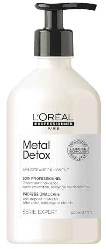 L'Oréal Paris Detox Conditioner 500 Ml
