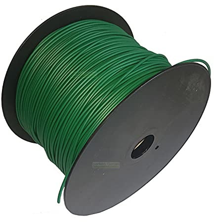 Câble périphérique HQ pour tondeuse à gazon, 500 m/3,4 mm, compatible avec AL-KO ALKO Robolinho