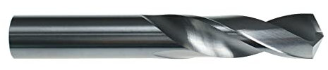 Foret hélicoïdal VHM - Carbure solide - Ø 8,8