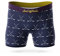 AUSCUFFLINKS Unterwäsche für Ihn, mittlere Passform, Boxershorts, Geschenk für Sie, Unterhosen, witziges Geschenk für Teenager, Cross Eishockey, Medium