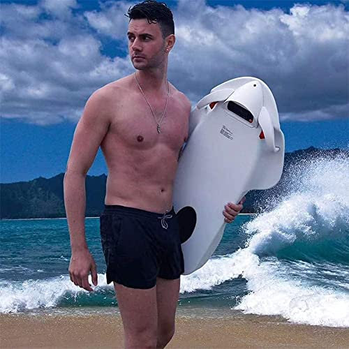 MOLVUS Power Swimming Lifebuoy Elektrisches Power Surf Skateboard Paddel Wasserboard Wasserpropeller 36V