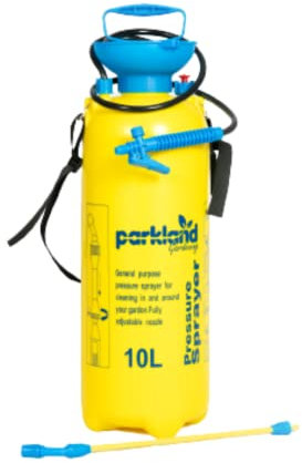 Top Home Solutions High Pressure Garden Water Spray Car Wash - Knapsack Weedkiller Chemical Fence Water Spray - Portable Manual Hand Pump – Pesticides Insecticides Spray for Home