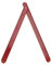 Ioensy Step Ladder Hinge Ladder Accessories, Metal Step Ladders Reinforced Brace, Replacement Rod Attachment, Hinge, 77cm